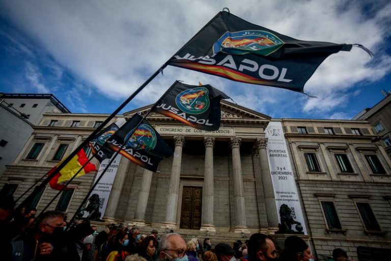 El Congreso reactiva la reforma de la ‘ley mordaza’ al fijar para el día 22 la primera reunión de su ponencia