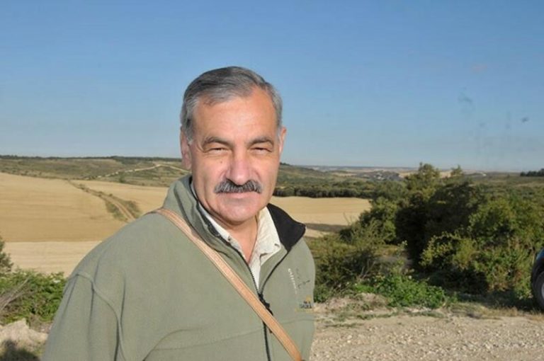 El paleoantropólogo José María Bermúdez de Castro, elegido para ocupar la silla ‘K’ de la RAE
