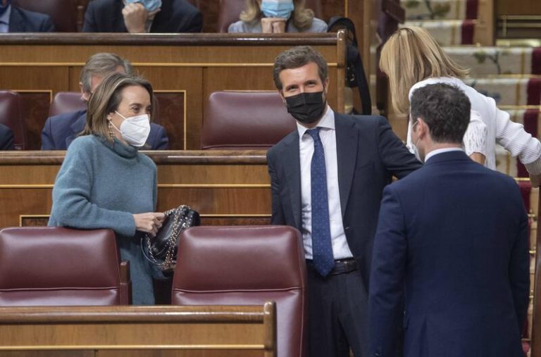 El PP quiere que el Congreso pueda encargar a AIReF la auditoría de cualquier adjudicación de fondos europeos
