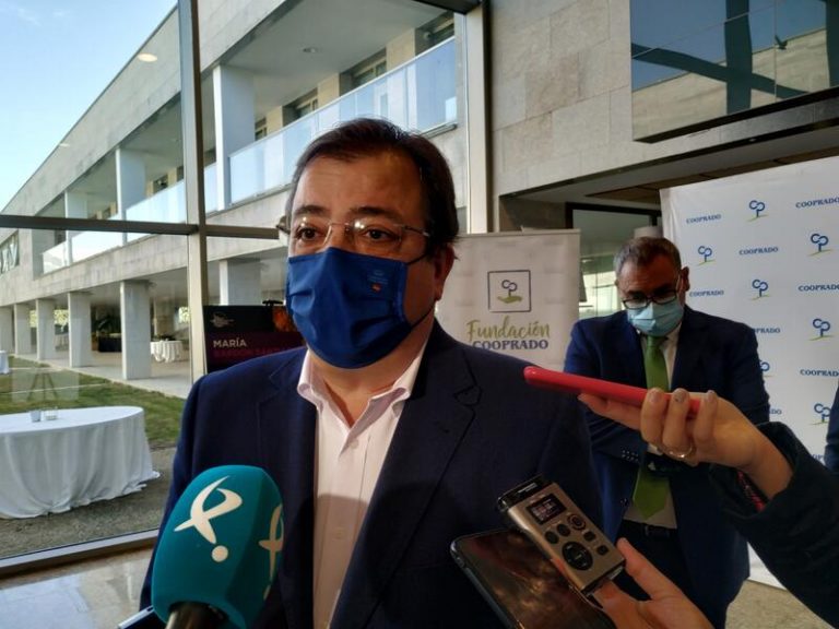 Vara apela a la «prudencia individual» y a la vacunación de cara a las fiestas navideñas