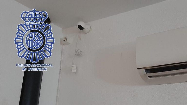 3 detenidos por la explotación sexual de mujeres extranjeras en un piso del Cerro del Águila