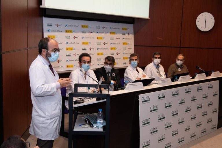El Hospital Clínic de Barcelona anuncia un tratamiento que logra un 60% de remisión del mieloma en un ensayo