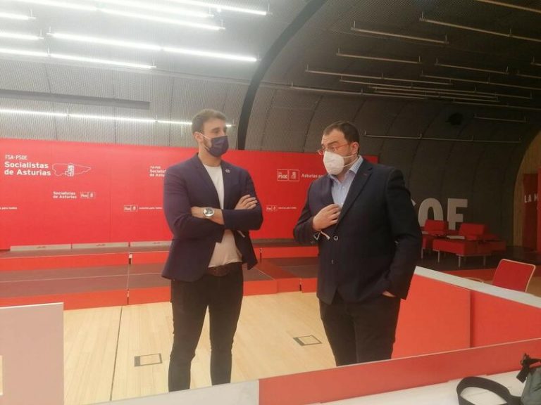 Barbón: Quien piense que no se aprueban nuevas restricciones por el Congreso «es que me conoce poco»