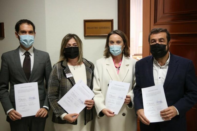 PP y Ciudadanos piden en el Congreso ampliar la prisión permanente revisable