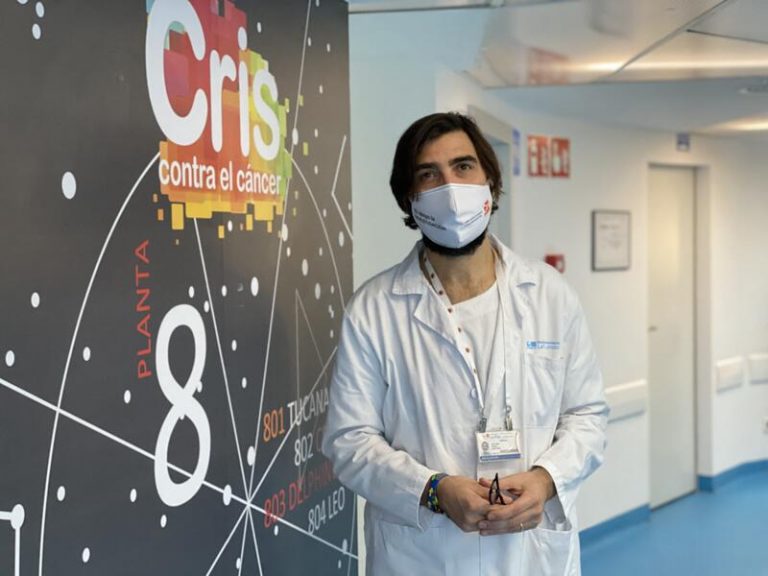 Una terapia frente al cáncer infantil despunta como tratamiento efectivo para la Covid-19