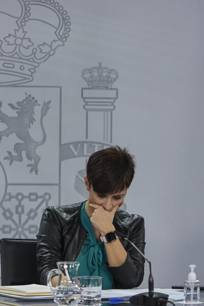 El Gobierno no tiene información de que el Rey emérito vaya a volver a España