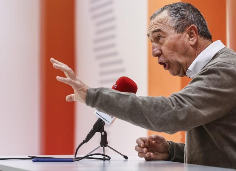 Compromís acusa a PP y Cs de hacer «comparaciones monstruosas» con el caso del niño de Canet