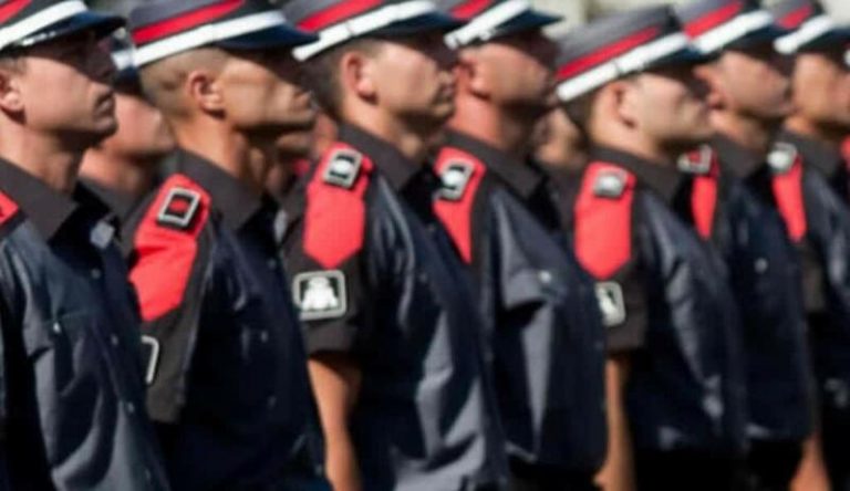 Detenido por seguir en moto a su expareja saltándose una orden de alejamiento