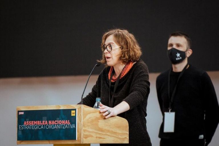 Reguant asegura que actualmente «el Govern no superaría una cuestión de confianza»