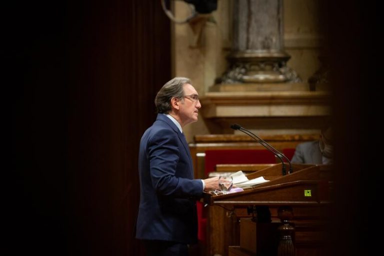 El conseller Giró dice que está abierto a negociar la financiación de Cataluña aunque aspira «a la plena soberanía»