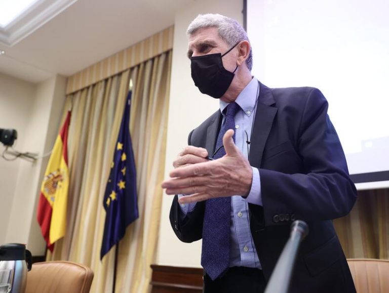 Pérez Tornero abordará mañana en el Parlamento la colaboración de Verónica Forqué en ‘MasterChef’