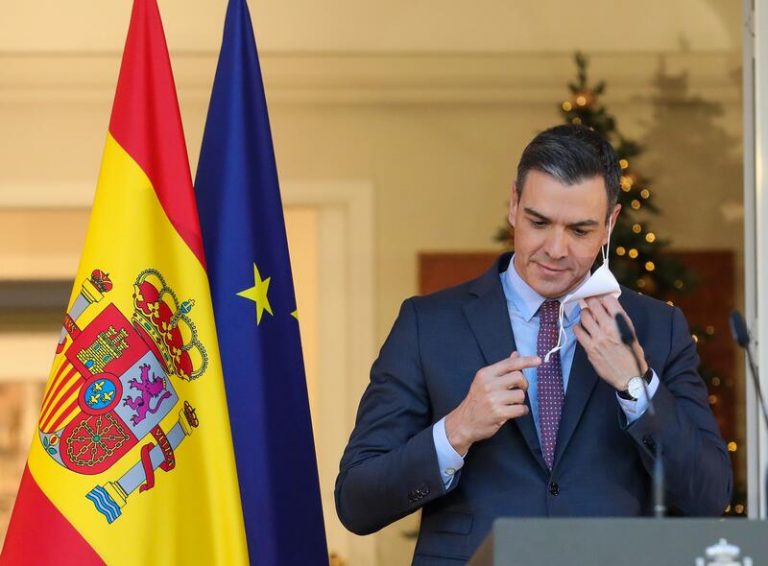 Sánchez convoca el miércoles la Conferencia de Presidentes para hacer frente al virus «con medidas compartidas»