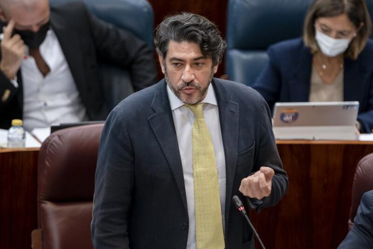 Consejero de Transportes ve «positiva» la Conferencia de Presidentes