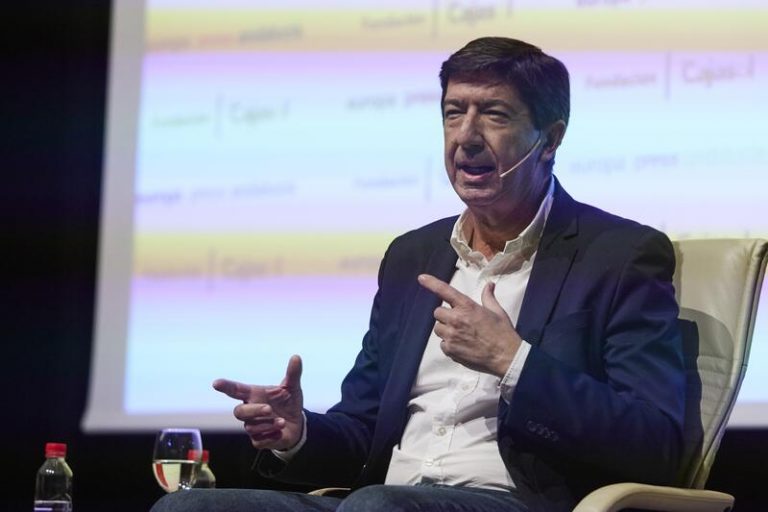 Marín adelanta que va a presentar el Plan de Acción en «muy poquitas fechas»