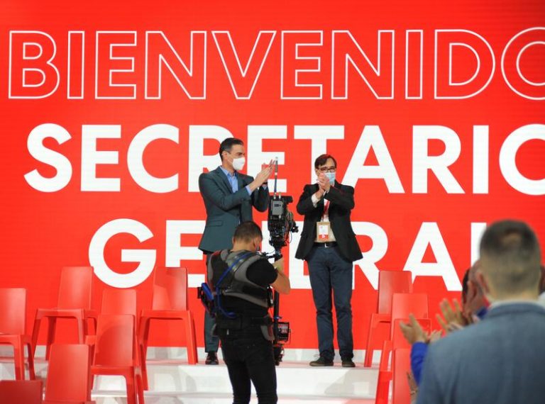 Illa defiende que el PSC «empieza hoy el camino para gobernar Cataluña»