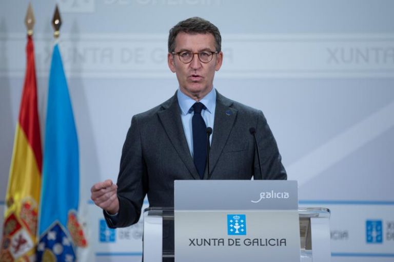 Feijóo pide que la Conferencia de Presidentes tenga un «contenido serio y sólido»