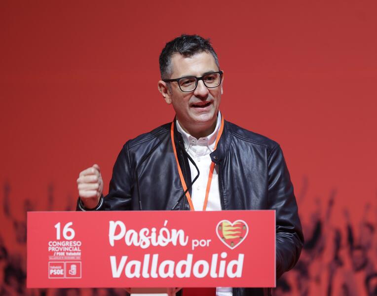 Bolaños: «Por primera vez» un Gobierno establece como «eje fundamental» políticas contra la despoblación
