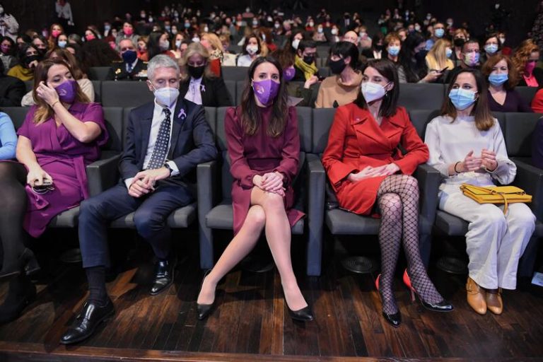 El PP exige la comparecencia de Marlaska y Montero por su «pasividad» ante la violencia de género