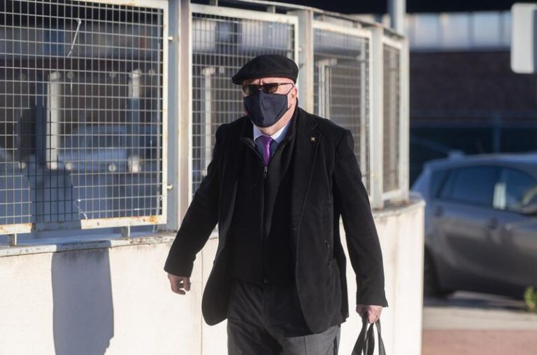 Villarejo declara este lunes como investigado por la ‘guerra de comisarios’