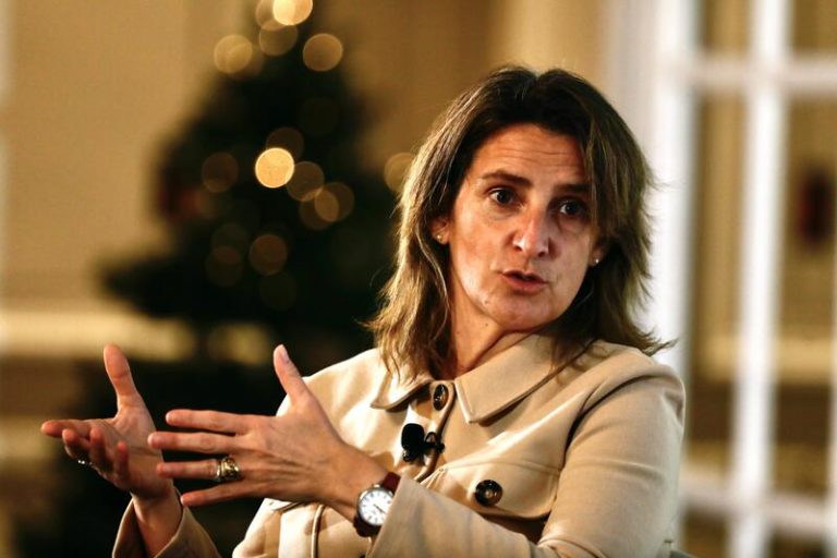 España pide a la UE no ser «testigo mudo» de la crisis por el alza de los precios de la luz