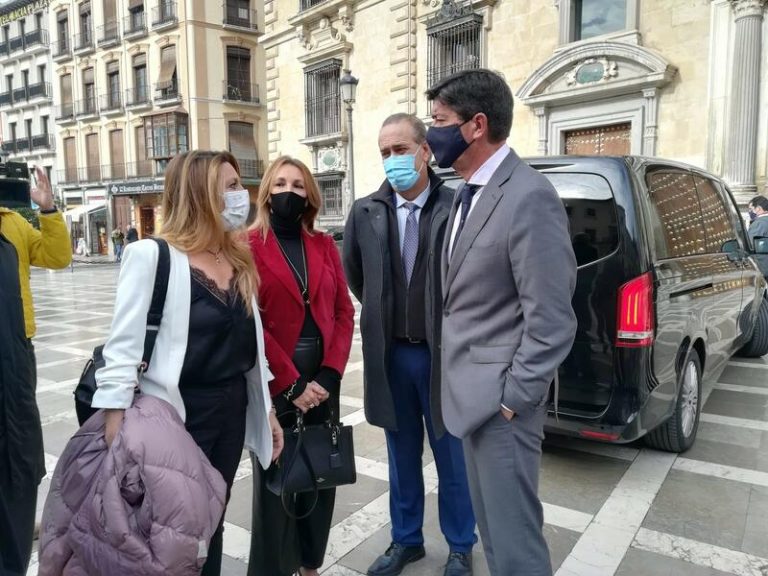 Marín censura que Sánchez no dé soluciones a las comunidades