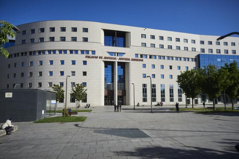 La Audiencia de Navarra condena a 9 años de prisión a un acusado de violar a su expareja en Pamplona