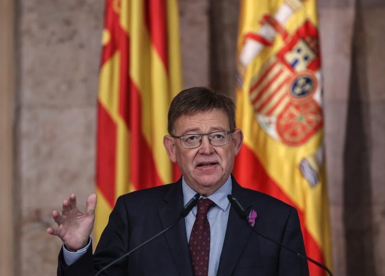 Puig pedirá generalizar el uso de la mascarilla y unificar el pasaporte covid