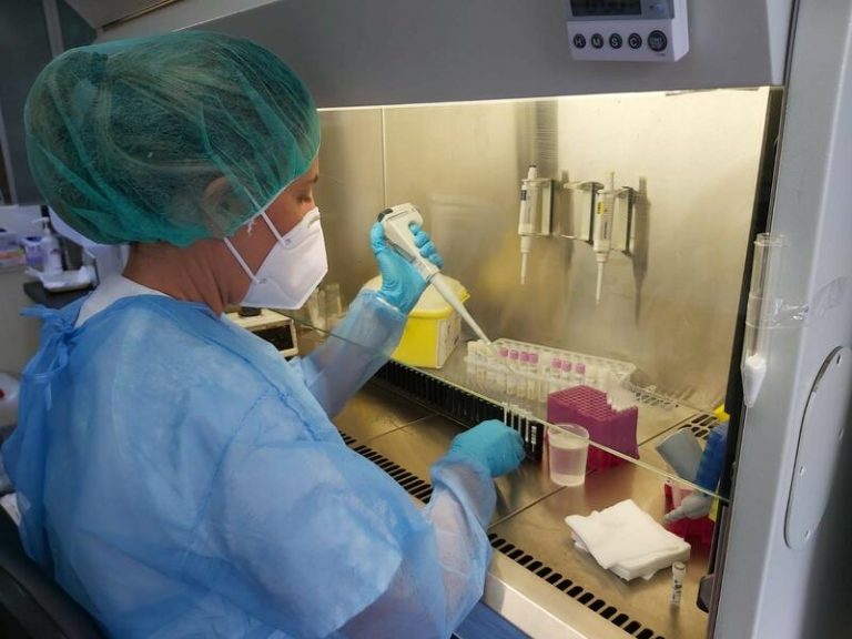 Canarias registra 1.171 positivos y 4 personas fallecidas en las últimas 24 horas