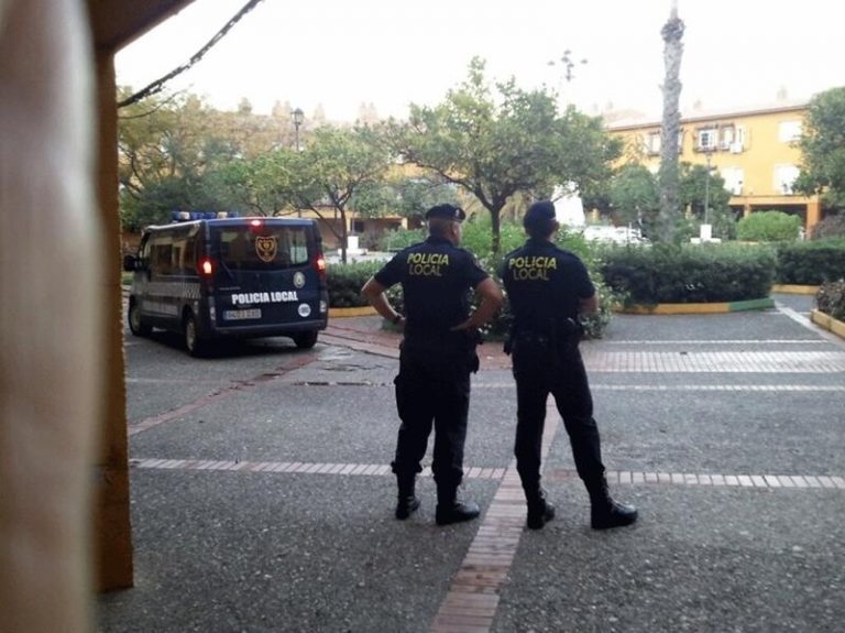 Detenido un hombre ebrio en Los Barrios como presunto autor de la agresión a sus hijos