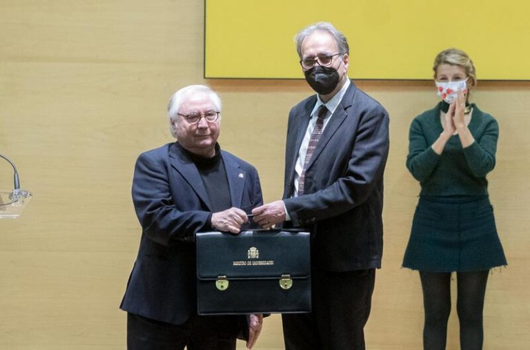 Subirats pondrá su «empeño» en los retos que tiene la universidad a nivel social, tecnológico y medioambiental