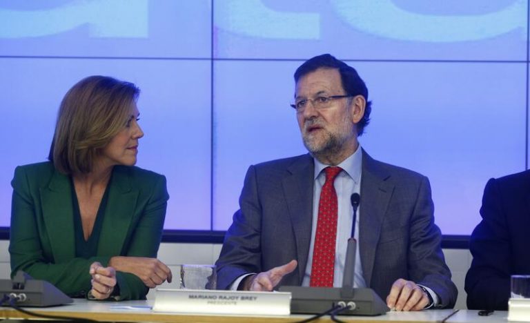 El PNV apunta a una «responsabilidad política vicaria» de Rajoy y Cospedal como principales beneficiarios de la Kitchen
