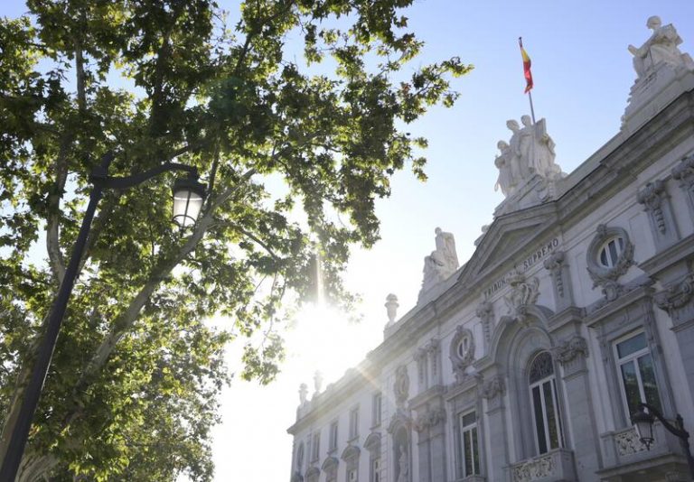 Fiscalía aboga por anular una orden de Valencia que se apoyaba en el decreto del segundo estado de alarma