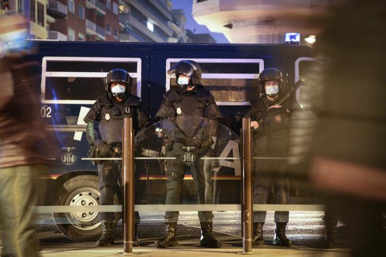 El PP defenderá en el Pleno Congreso una ley para «armonizar» los sueldos de los cuerpos policiales