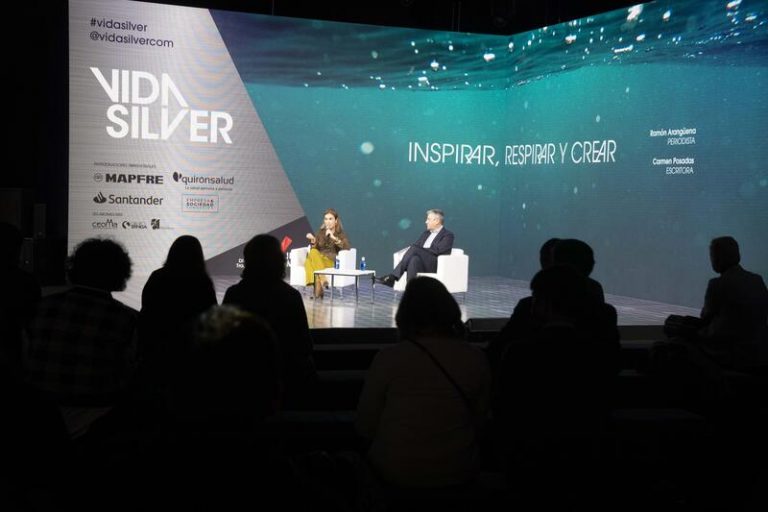 Vida Silver, la plataforma dirigida a mayores de 50, cumple su primer año de vida