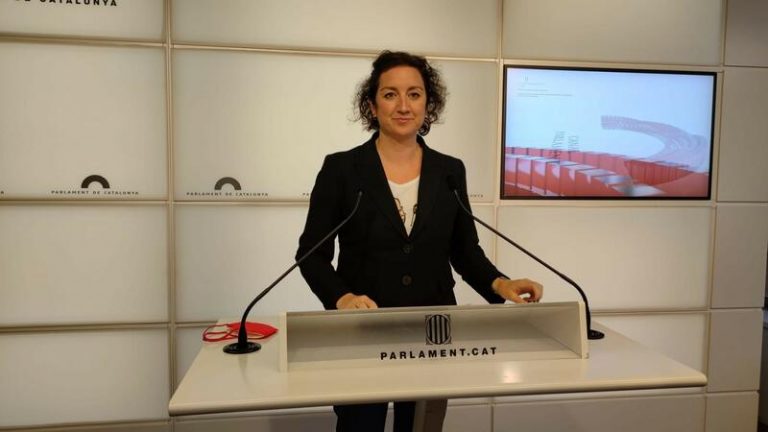 El PSC respeta que el Govern presente una querella contra Casado y critica sus declaraciones