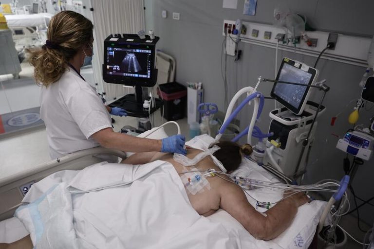 Récord de contagios en Madrid: 11.221 casos Covid, 9.518 en las últimas 24H, y 6 fallecidos