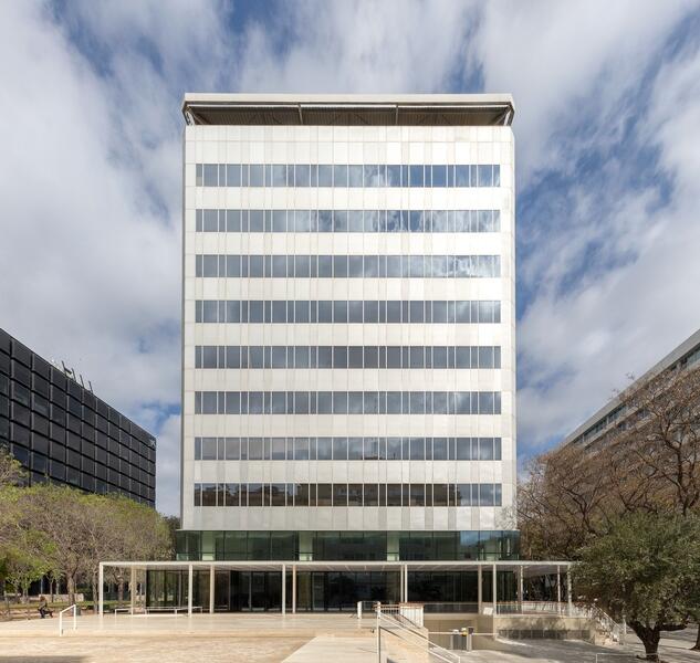 Merlin obtiene la primera certificación WiredScore Platinum de Barcelona por su edificio Diagonal 605
