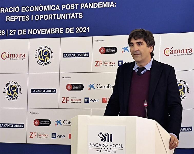 La deuda externa de España alcanzó los 13.375 millones de euros a cierre de 2020