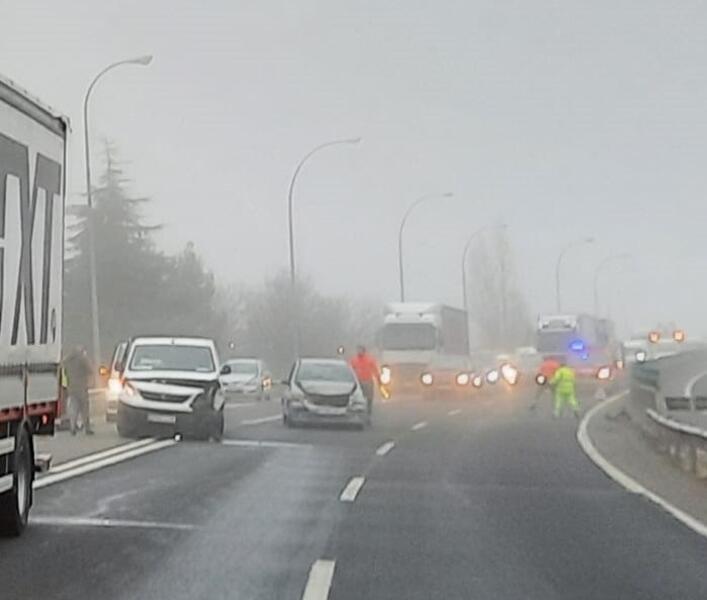 Hoy, lluvias y nieblas generalizadas. El tiempo del 22 diciembre 2021