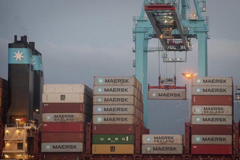 Maersk compra el operador asiático LF Logistics por 3.190 millones