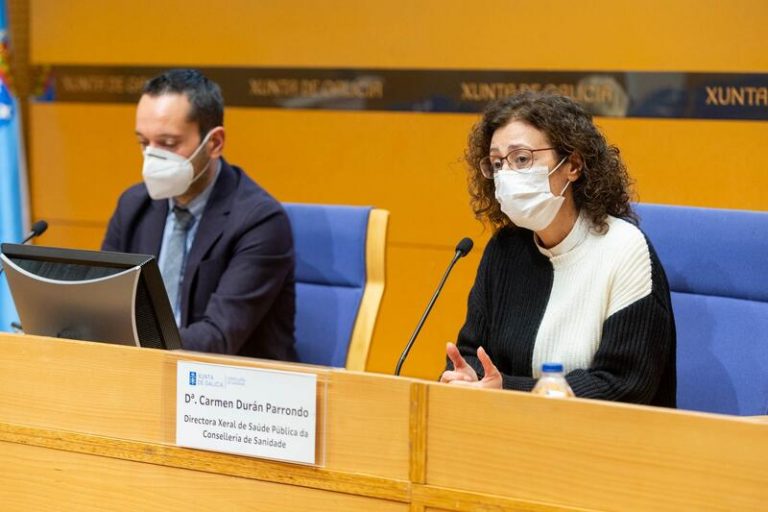 Más del 72% de los mayores de 65 años están vacunados contra la gripe en Galicia