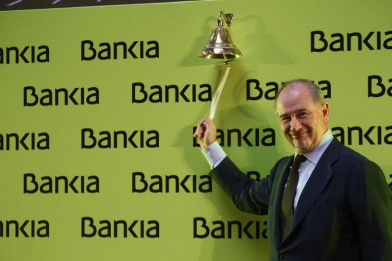 El TS obliga a Bankia a indemnizar a un inversor institucional por la salida a Bolsa de la entidad
