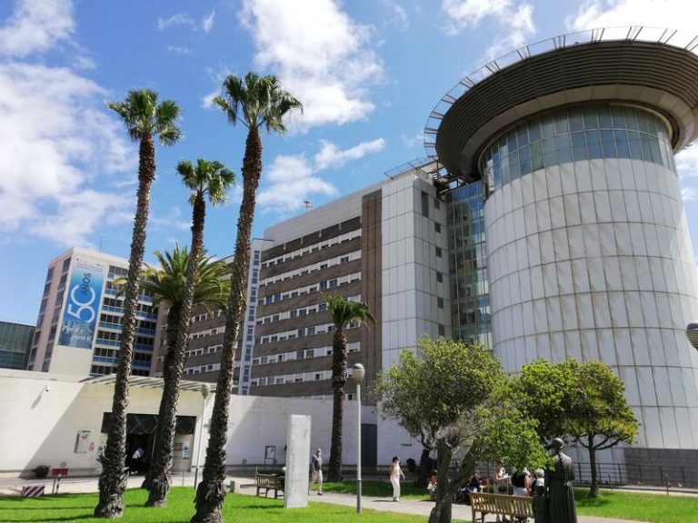 Canarias bate un día más su récord de contagios diarios con 2.669 nuevos casos