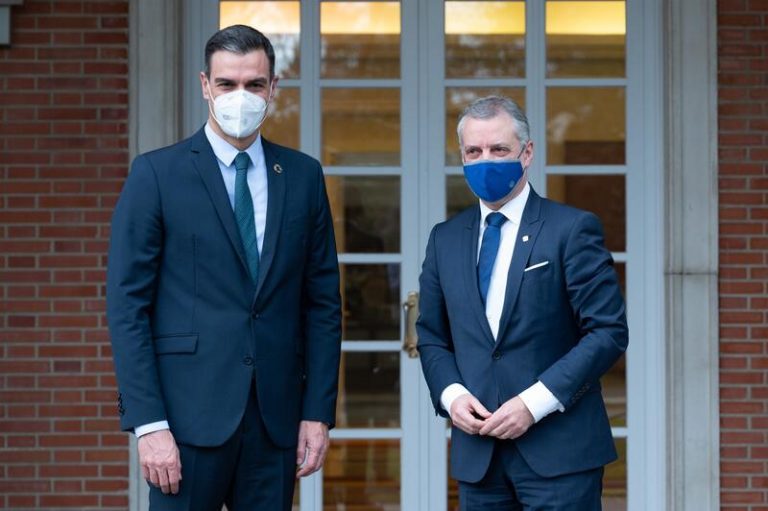 Vox y Ciudadanos pedirán retirar la reforma del concierto que fija el nuevo cupo vasco