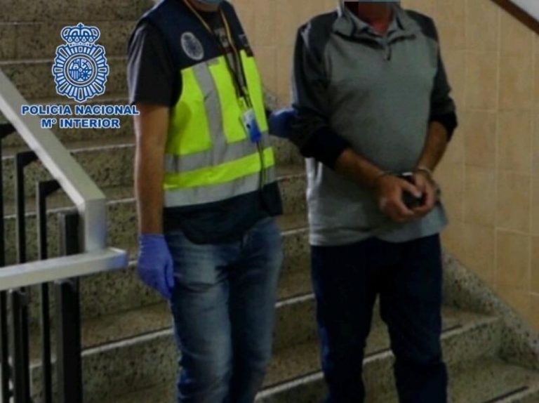 Detenido el hombre que atacó a un niño cuando salía de un colegio de Chamartín