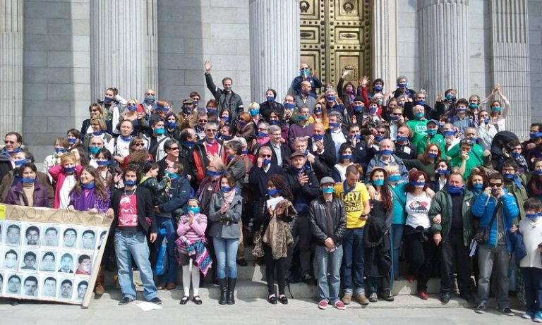 El Congreso prevé habilitar enero para avanzar en la reforma de la ‘ley mordaza’