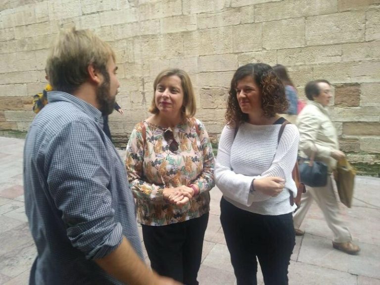 Las primarias dejan una situación orgánica complicada en Podemos Asturias