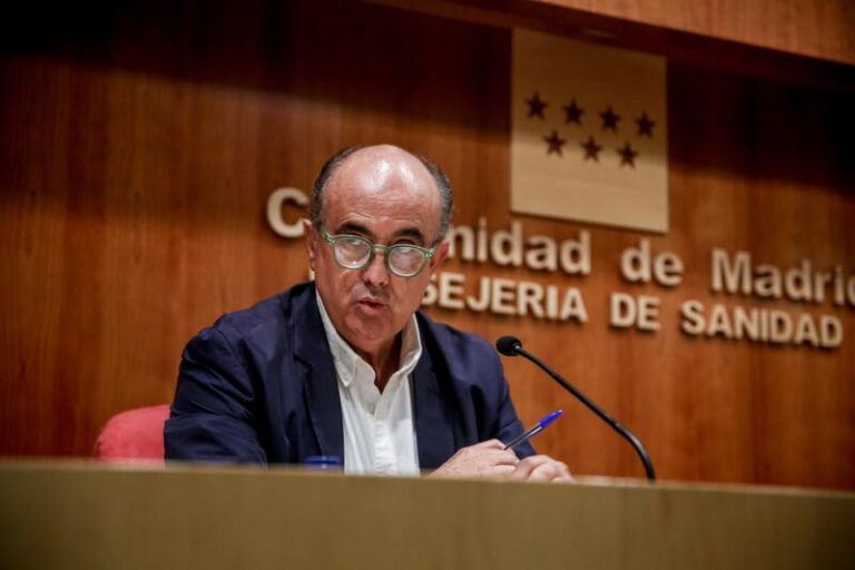 Madrid pide «tranquilidad» ante ómicron y llama a reforzar la «cultura del autocuidado»