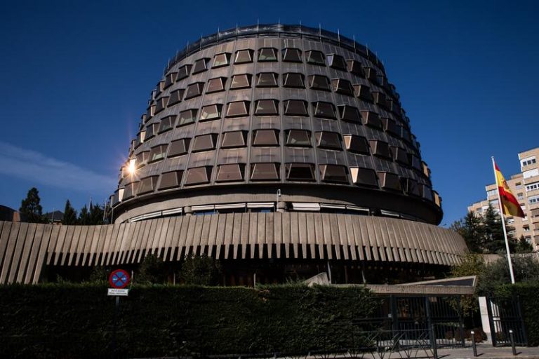 El TC admite a trámite el recurso del Gobierno contra el decreto-ley del alquiler de Cataluña