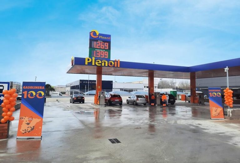 Plenoil llega al centenar de estaciones en España con la apertura de una nueva en Guadalajara